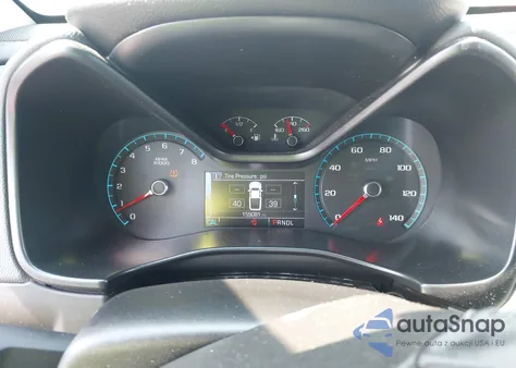 2017 Chevrolet Colorado Z71 from USA, damaged, VIN 1GCGTDEN0H1276282